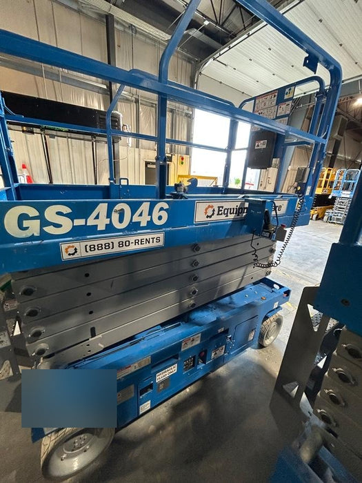 2022 GENIE GS-4046 E Drive