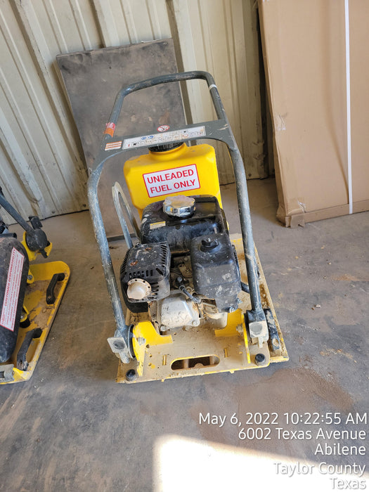 2022 WACKER NEUSON VP1550AW