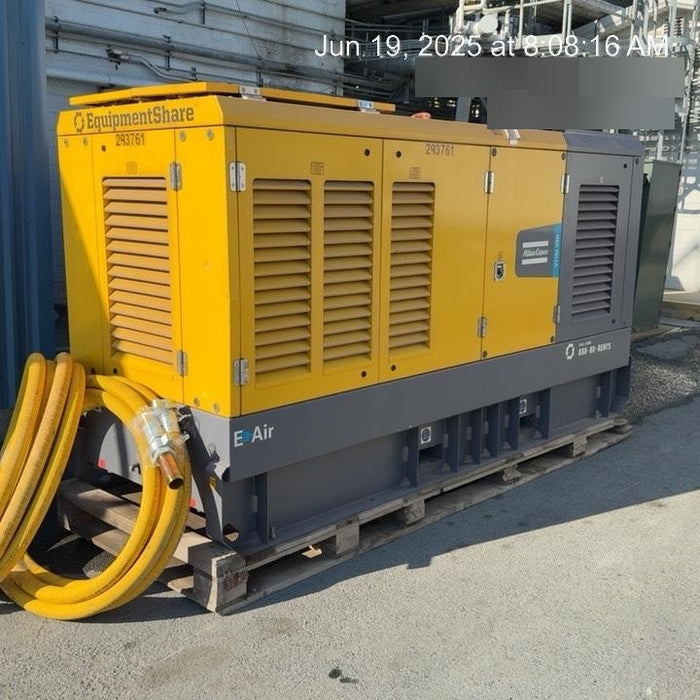 2023 ATLAS COPCO E-AIR V1100
