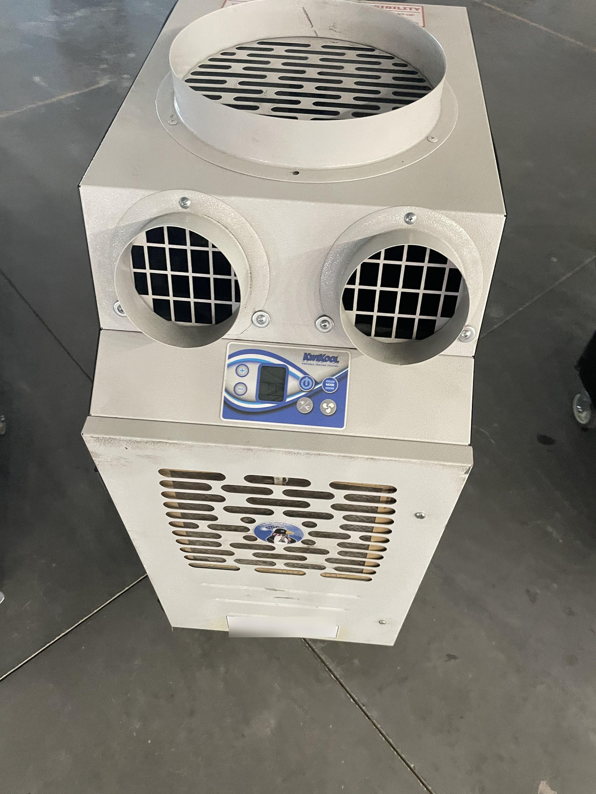2022 KWIKOOL KPAC1411-2