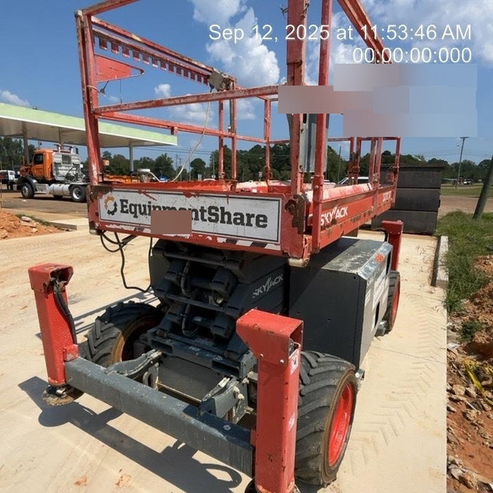 2019 SKYJACK SJ6832 RT