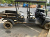 2019 Club Car CA1700D Diesel, 4-Seat, ROPS, AWD w/None