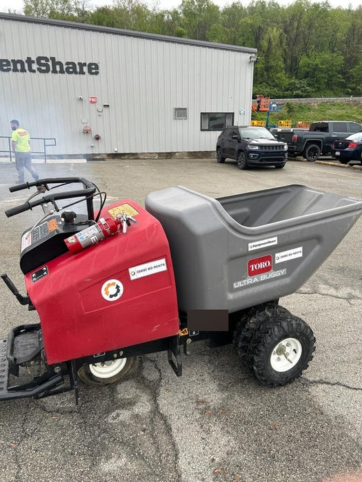 2024 TORO MB-1600