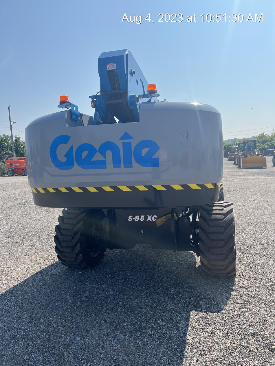 2023 GENIE S-85 XC