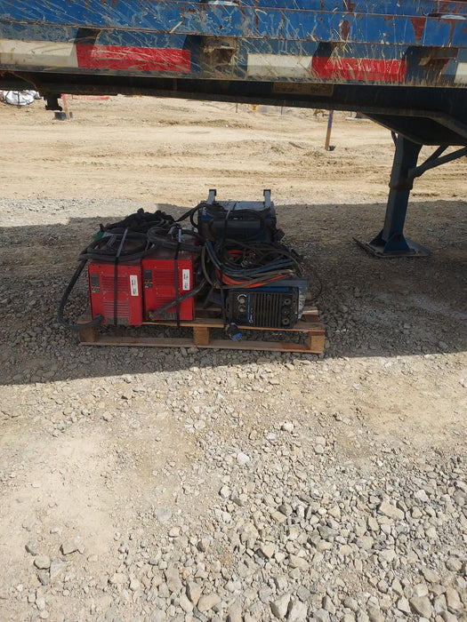 2020 LINCOLN ELECTRIC INVERTEC V275-S