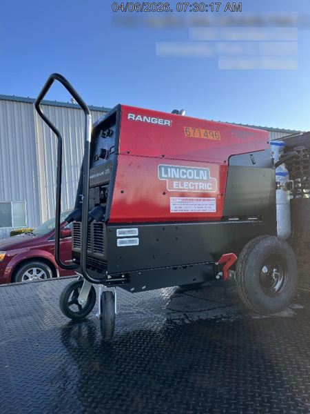 2026 LINCOLN ELECTRIC Ranger 305 LPG