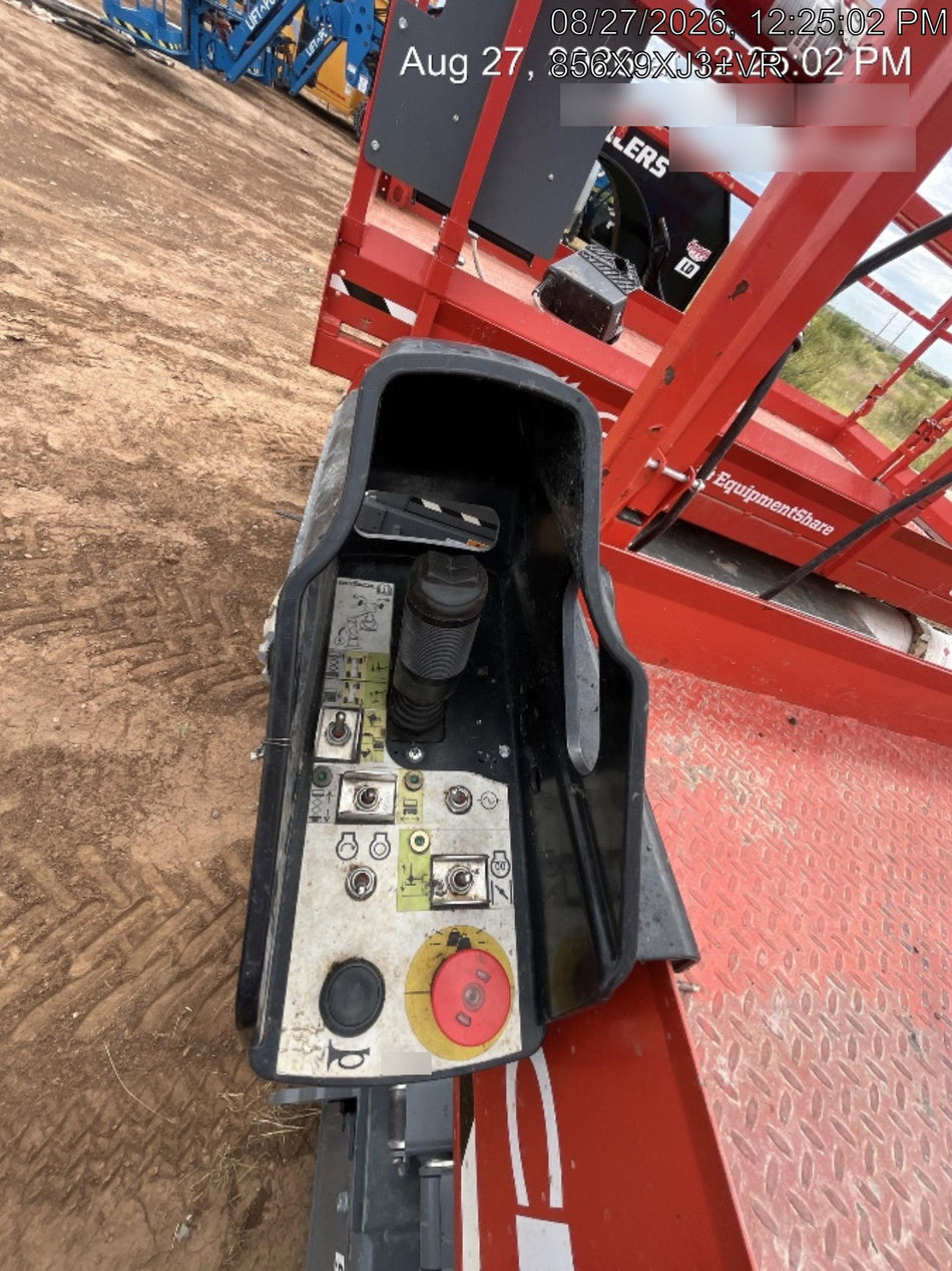 2025 SKYJACK SJ6826 RT