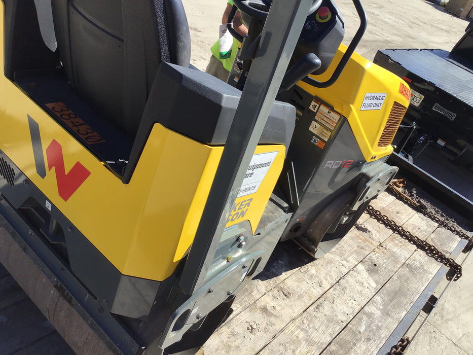 2019 WACKER NEUSON RD12A