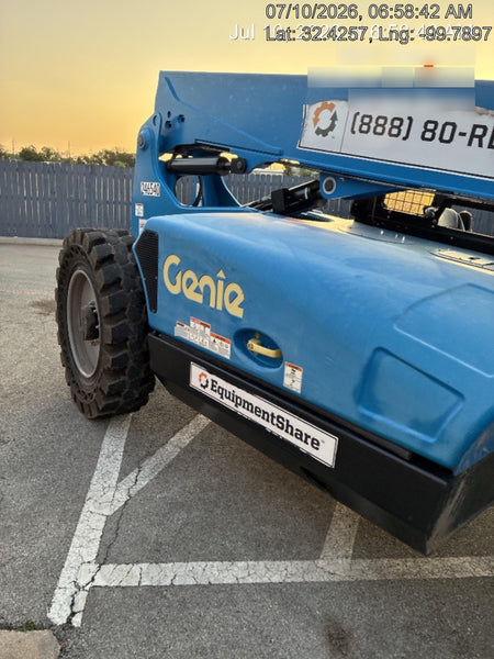 2022 GENIE GTH-636