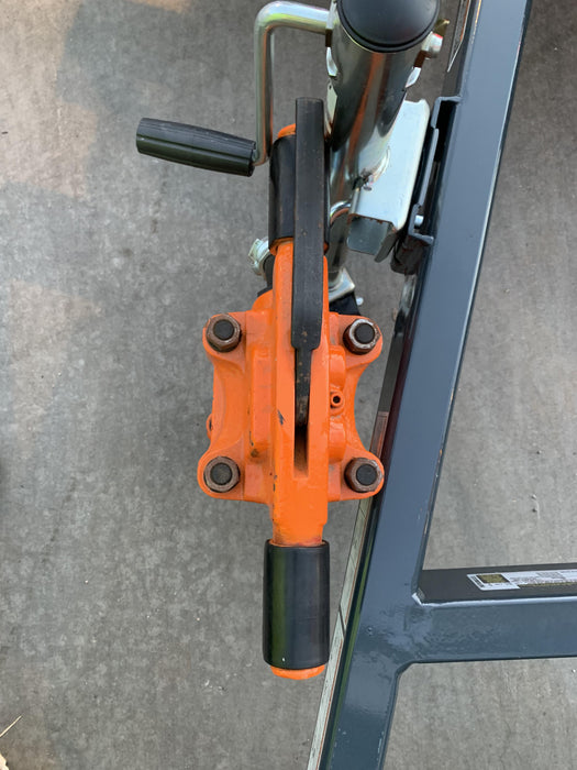 2021 MICHIGAN PNEUMATIC MP-TPB90-114