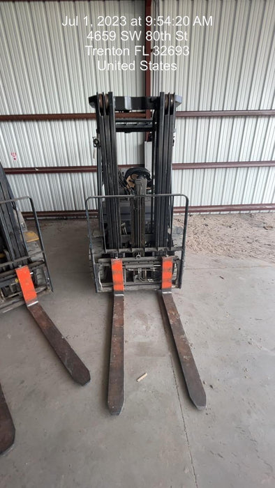 2022 TOYOTA 50-8FGU25