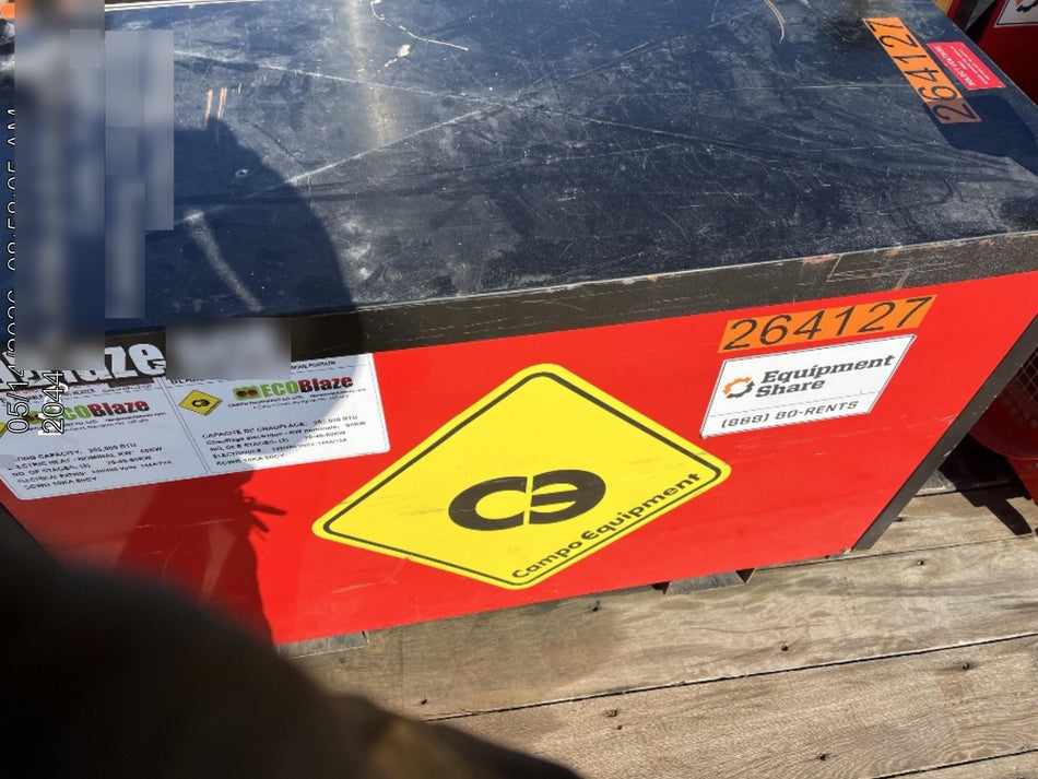 2022 CAMPO EB60E240480V