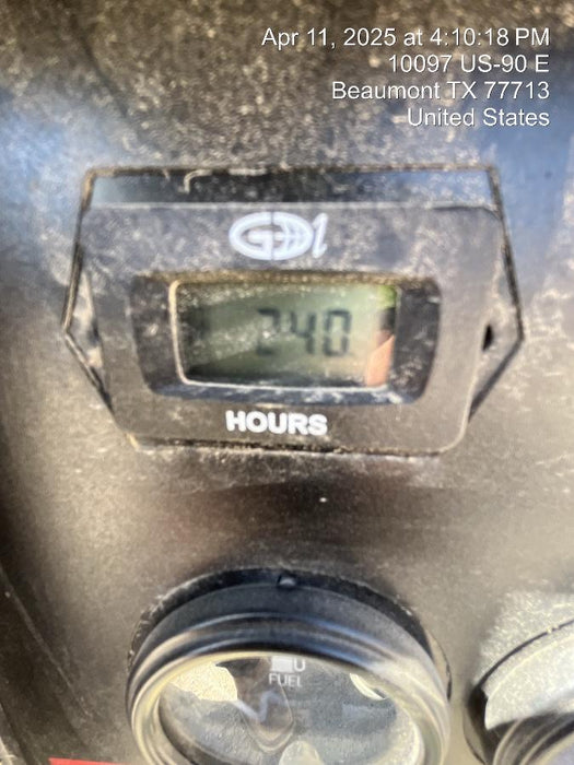 2024 Lincoln Electric LE400 Kubota V1505, Trlr, Cable Rack, Light Kit, ES Decals, T3