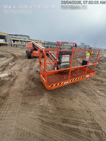 2022 JLG 660SJ