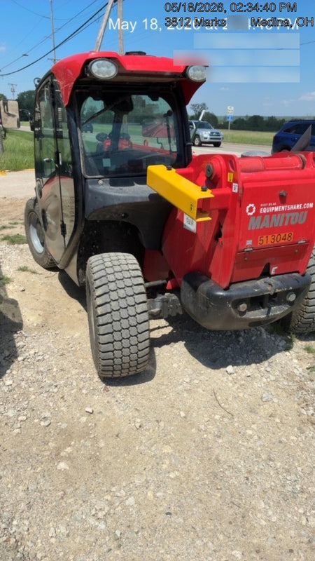 2025 MANITOU MTA519