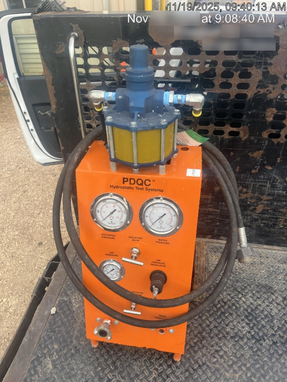 2025 PINNACLE PDQC-10000
