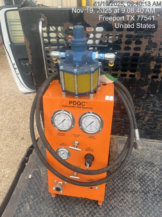 2025 PINNACLE PDQC-10000