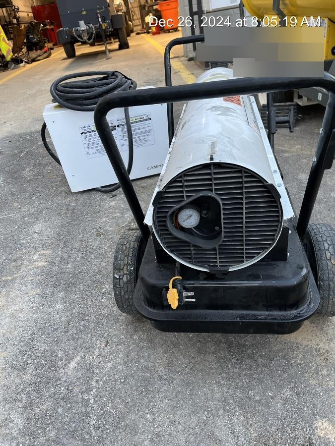 2024 LB WHITE Tradesman K175