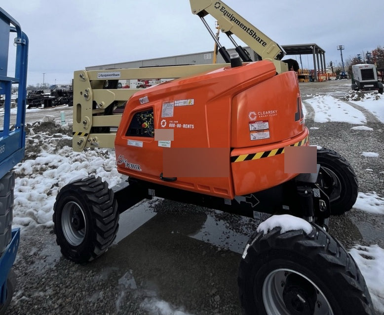 2023 JLG 450AJ