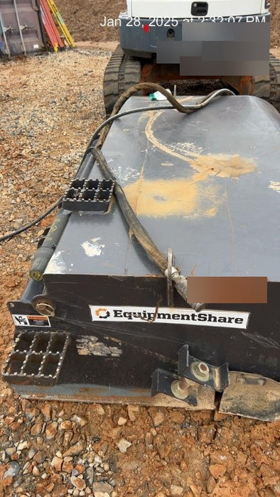 2020 PALADIN Sweepster SB72