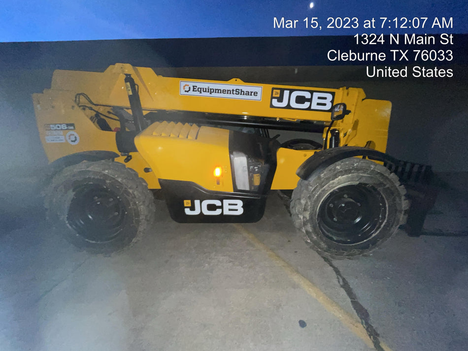 2023 JCB 506-36