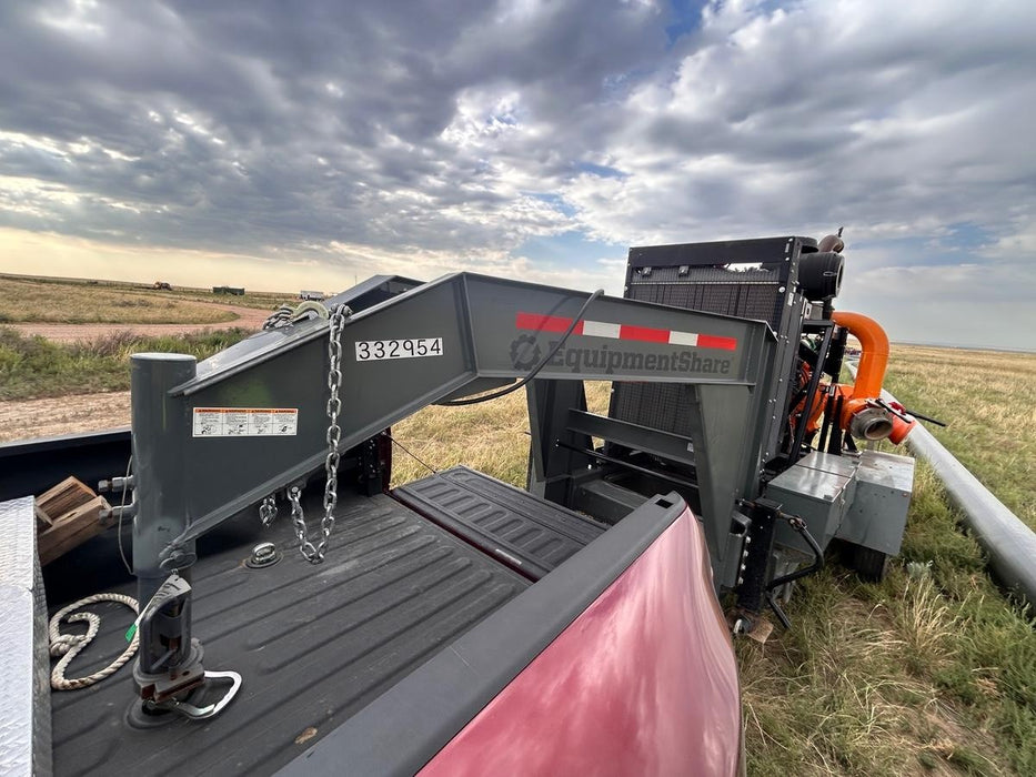 2023 PREMIER PUMP 8NHTH-RP-DC13