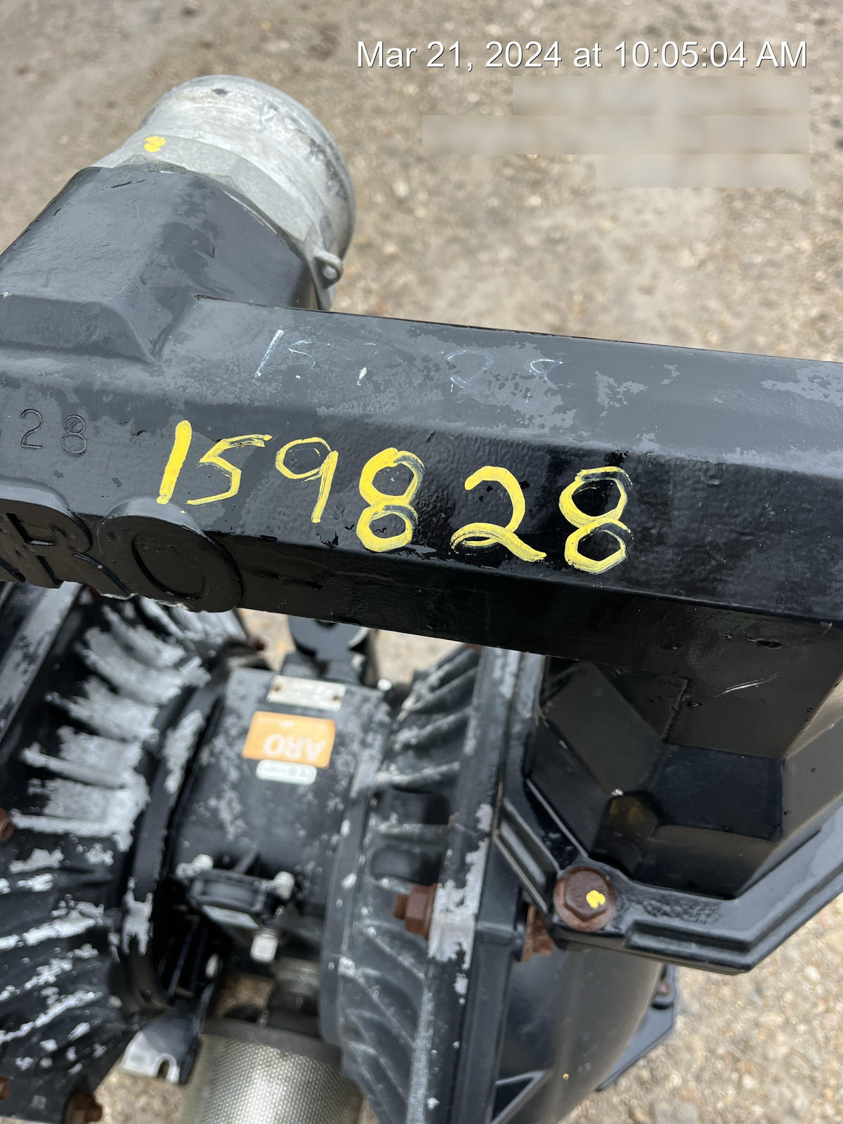 2021 INGERSOLL RAND PD30A-AAP-CCC-C