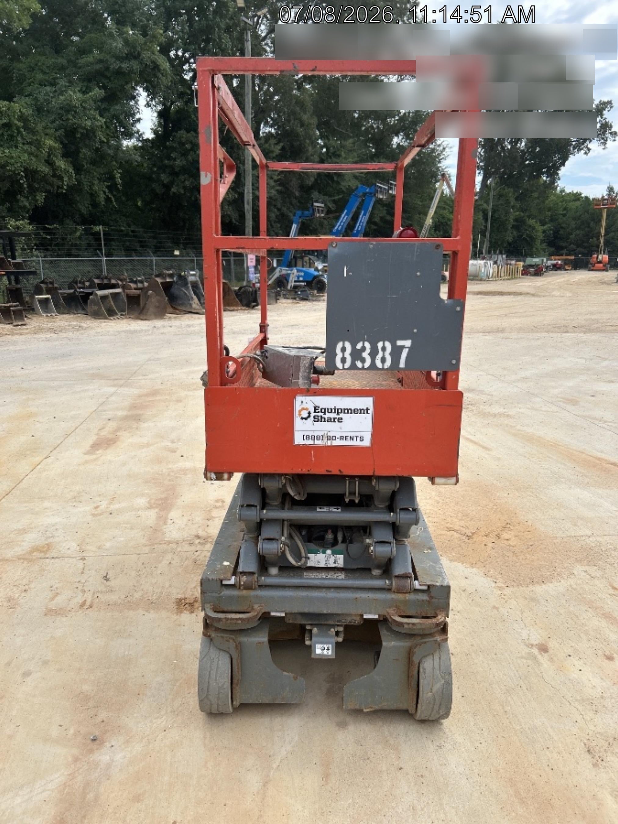 2018 SKYJACK SJIII-3219
