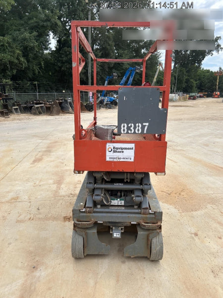 2018 SKYJACK SJIII-3219