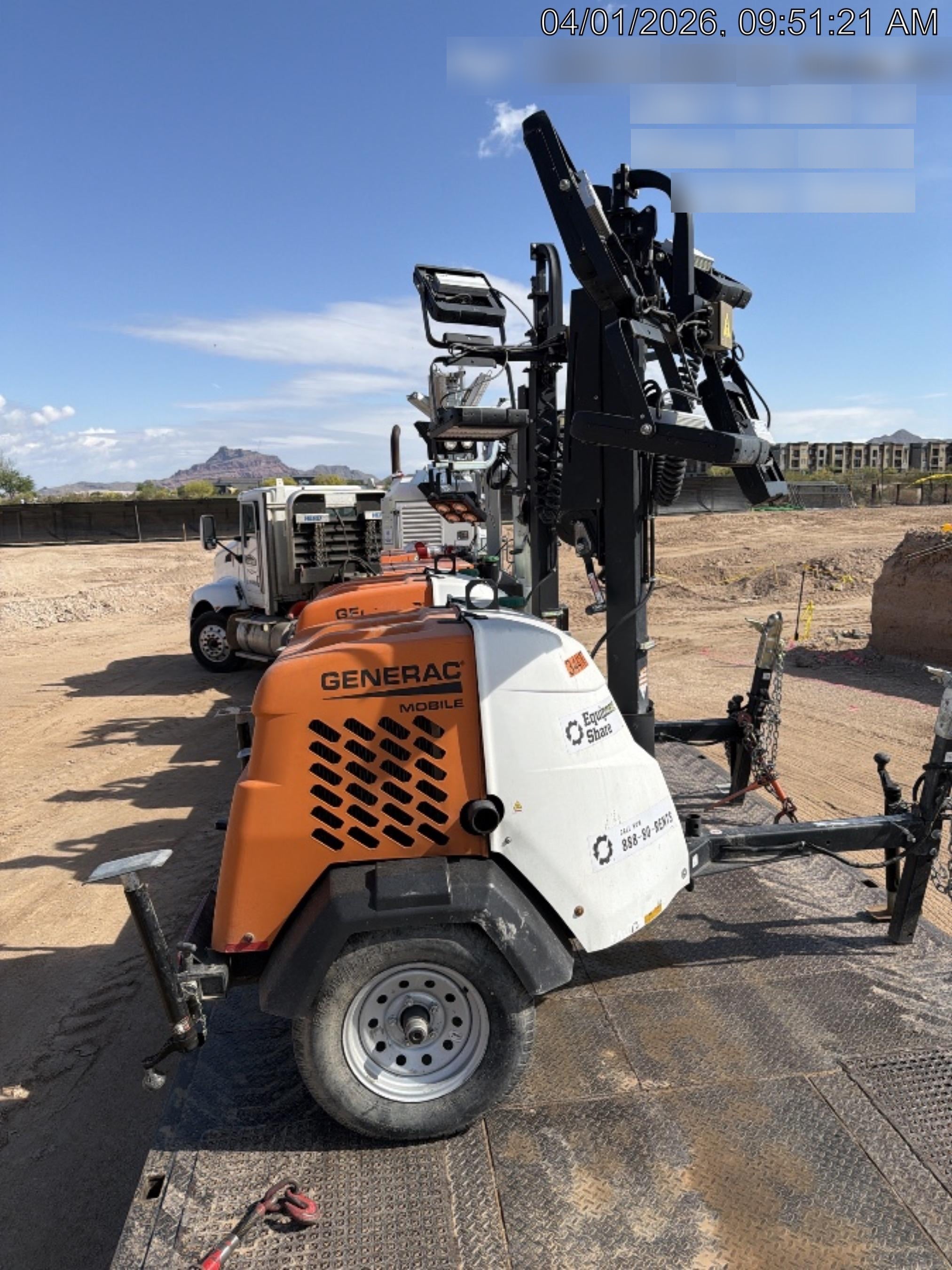 2023 GENERAC MLT2