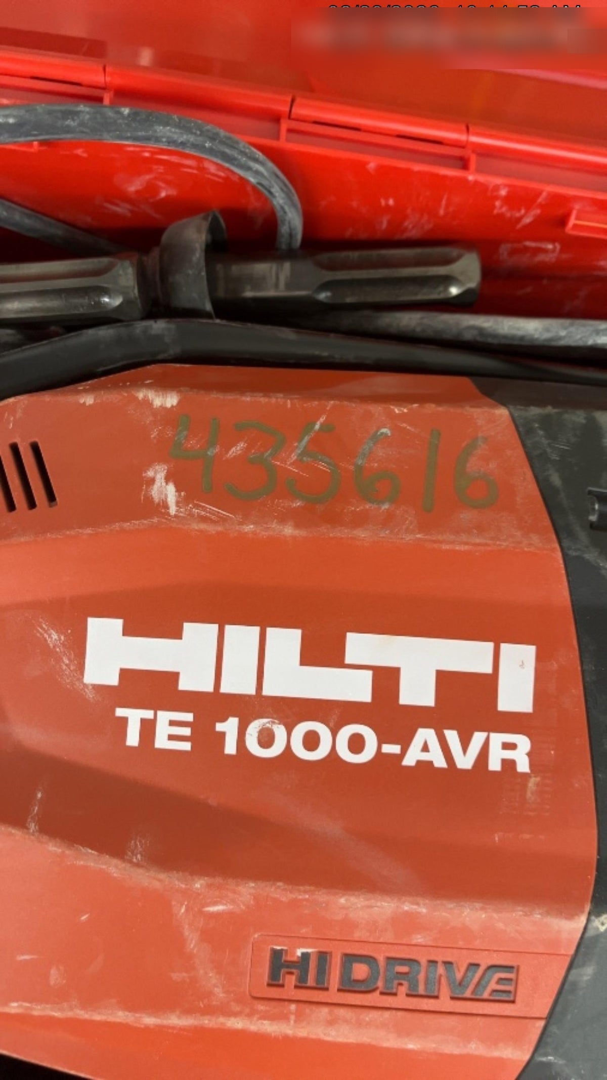 2024 HILTI TE 1000-AVR