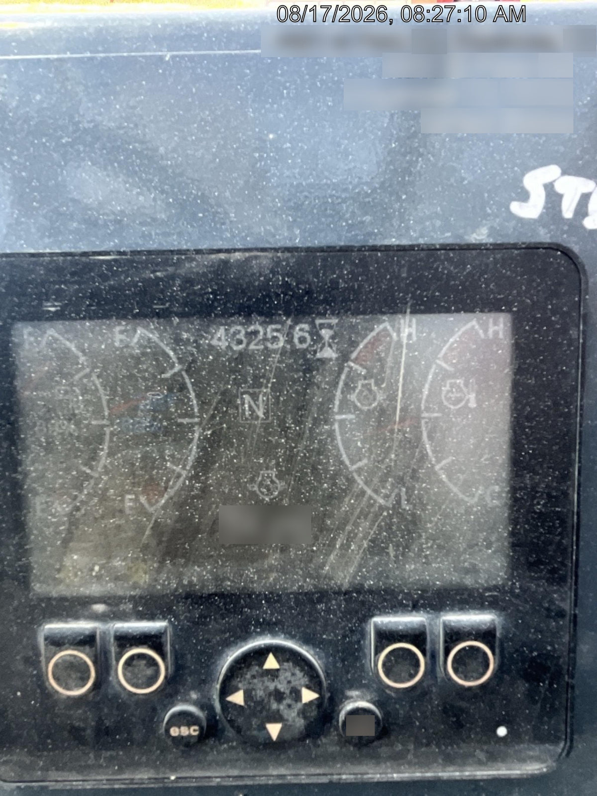 2018 MANITOU MTA10055