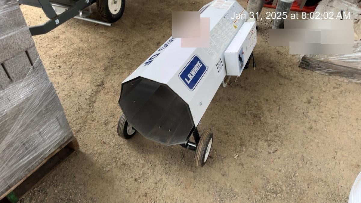 2023 LB WHITE BOSS 400 DF