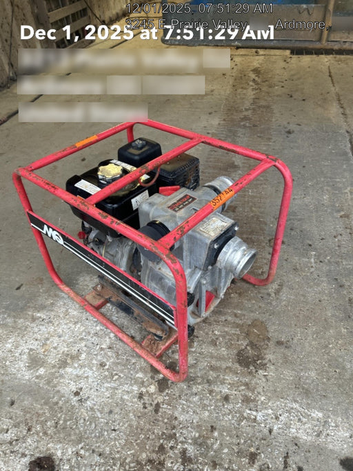 2023 MULTIQUIP QP3TH