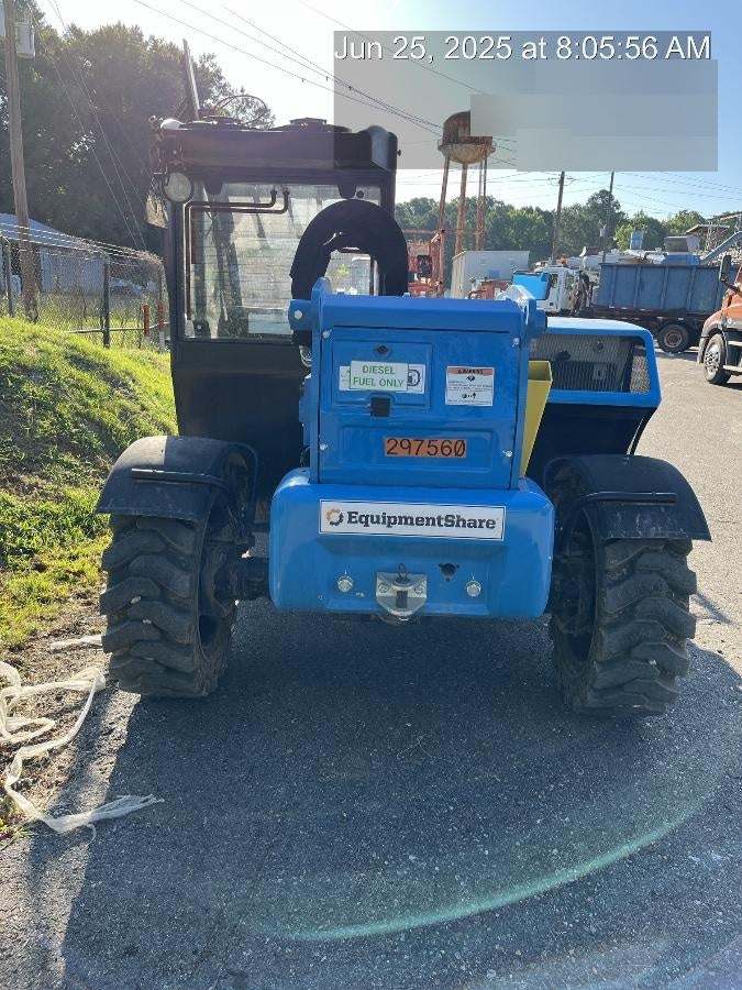 2023 GENIE GTH-5519