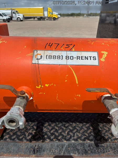 2021 MICHIGAN PNEUMATIC HV-15G-8P-ES
