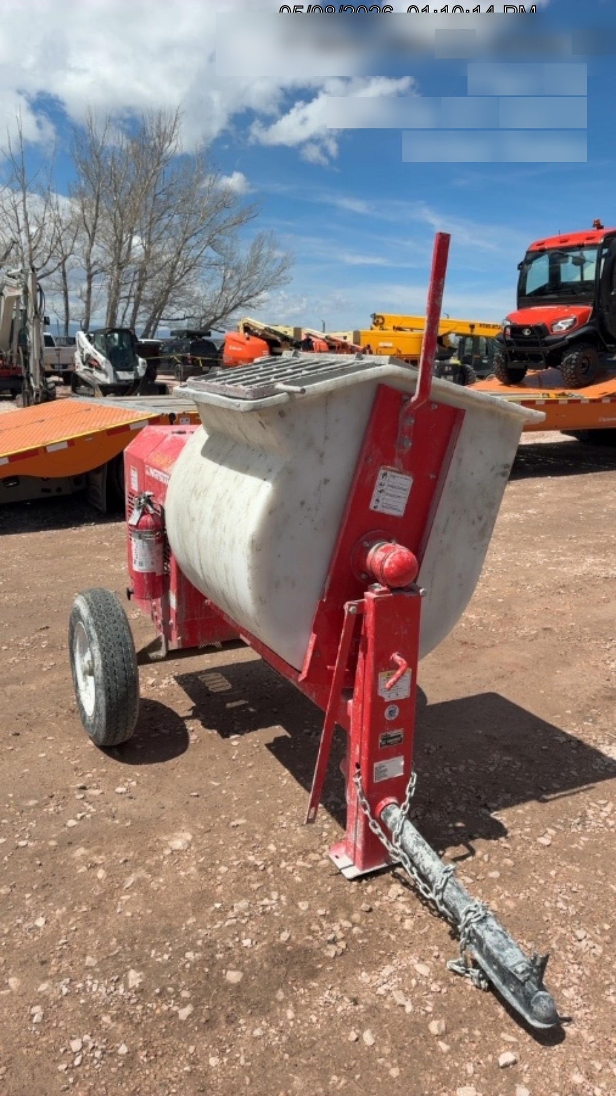 2025 MULTIQUIP WM90PH8