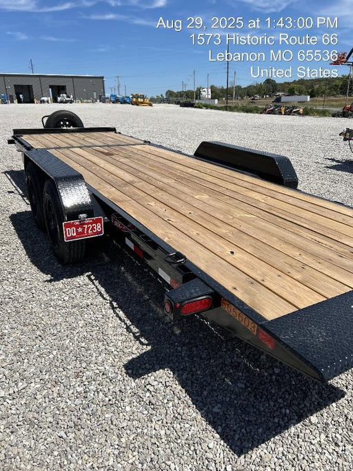 2026 BIG TEX TRAILER 16TL-22BK