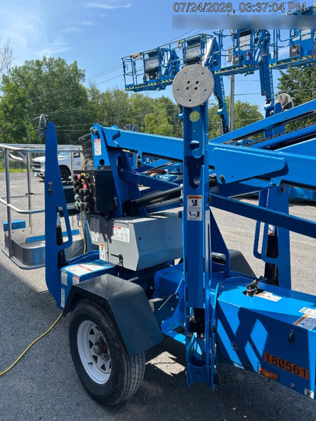 2021 GENIE TZ-34 DC