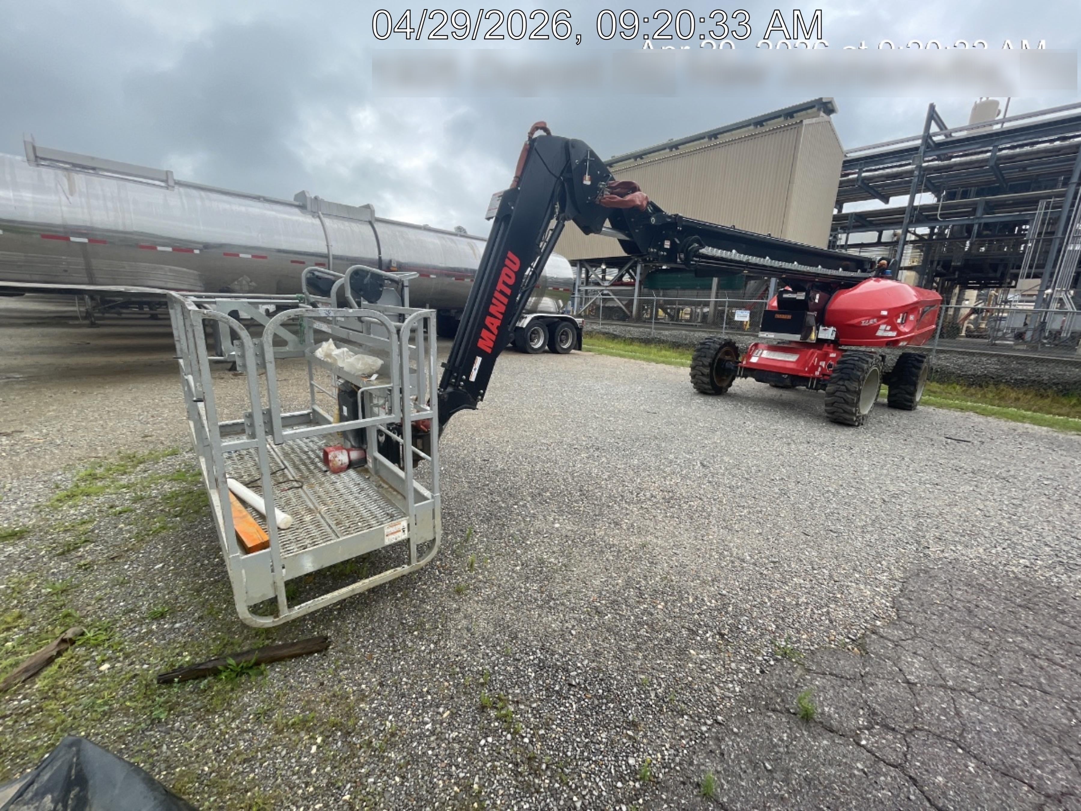 2025 MANITOU TJ85
