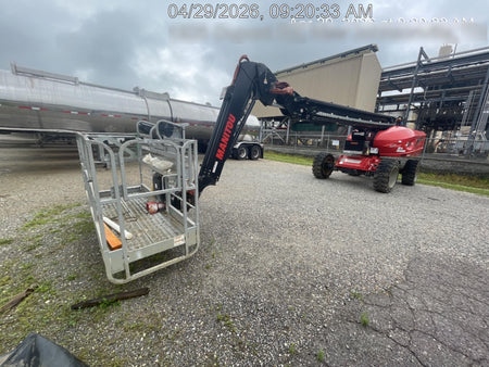 2025 MANITOU TJ85