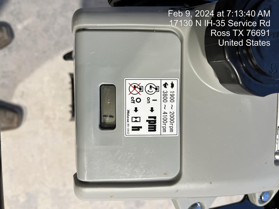 2023 MULTIQUIP MTX60HD