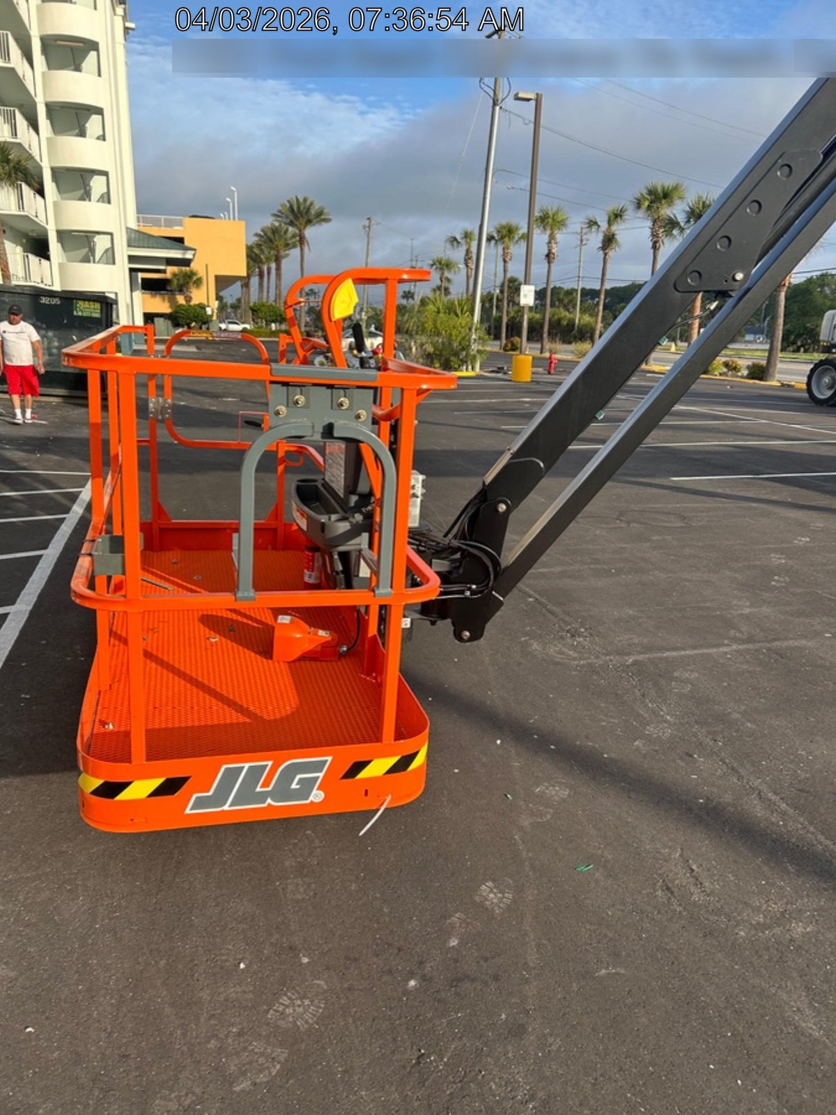2026 JLG 1350SJP