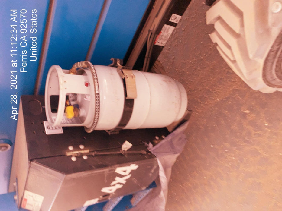 2020 GENIE GS-4390 RT