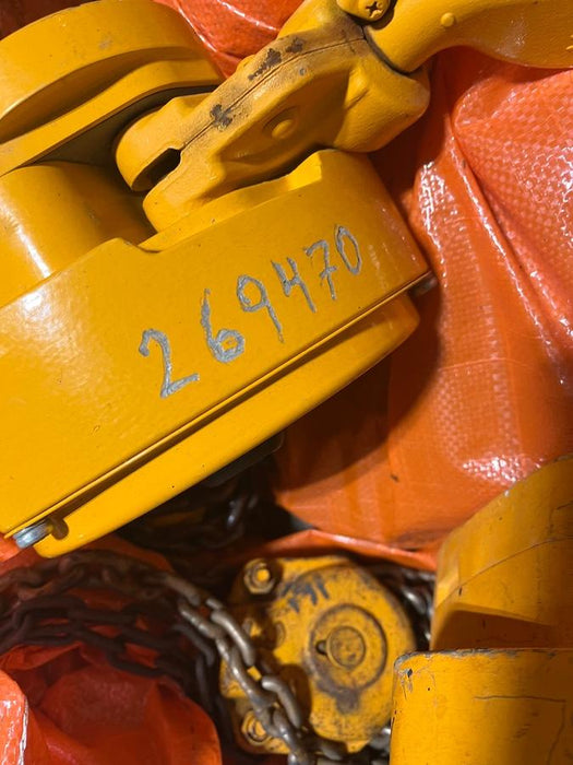 2022 HARRINGTON CF030-20