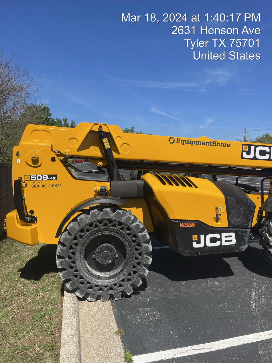2024 JCB 509-42