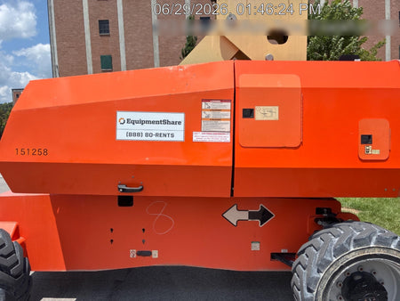 2021 JLG 860SJ