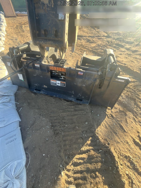 2025 PALADIN UTILITY GRAPPLE 11876-0022