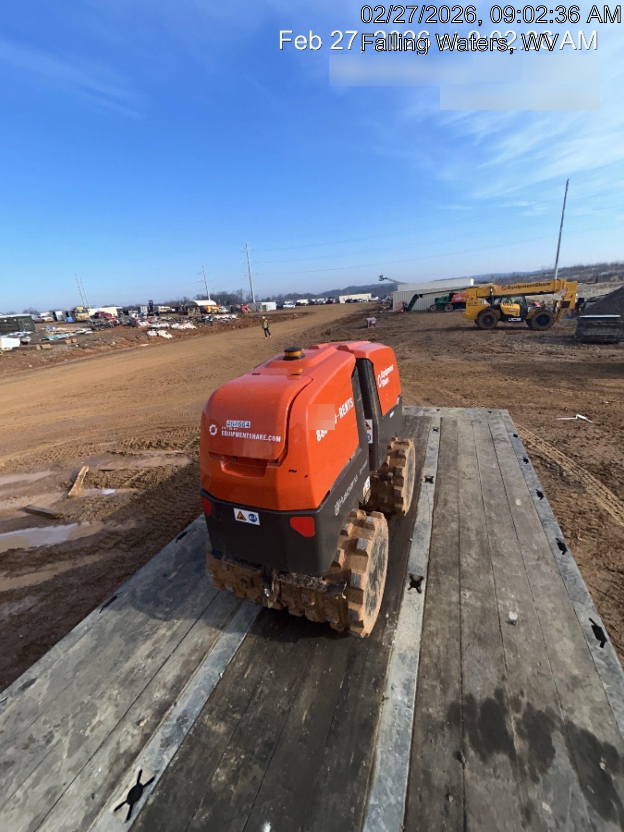 2024 HUSQVARNA LP9505