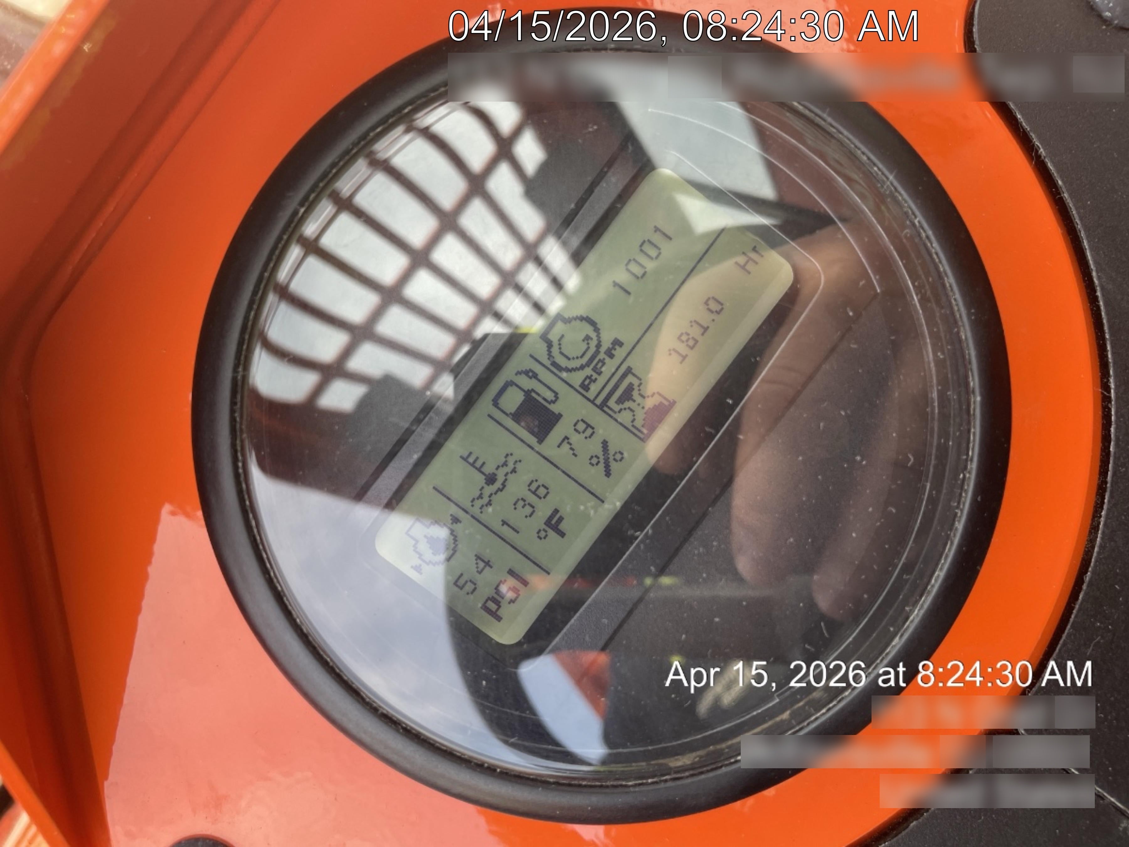 2025 SKYTRAK 12054